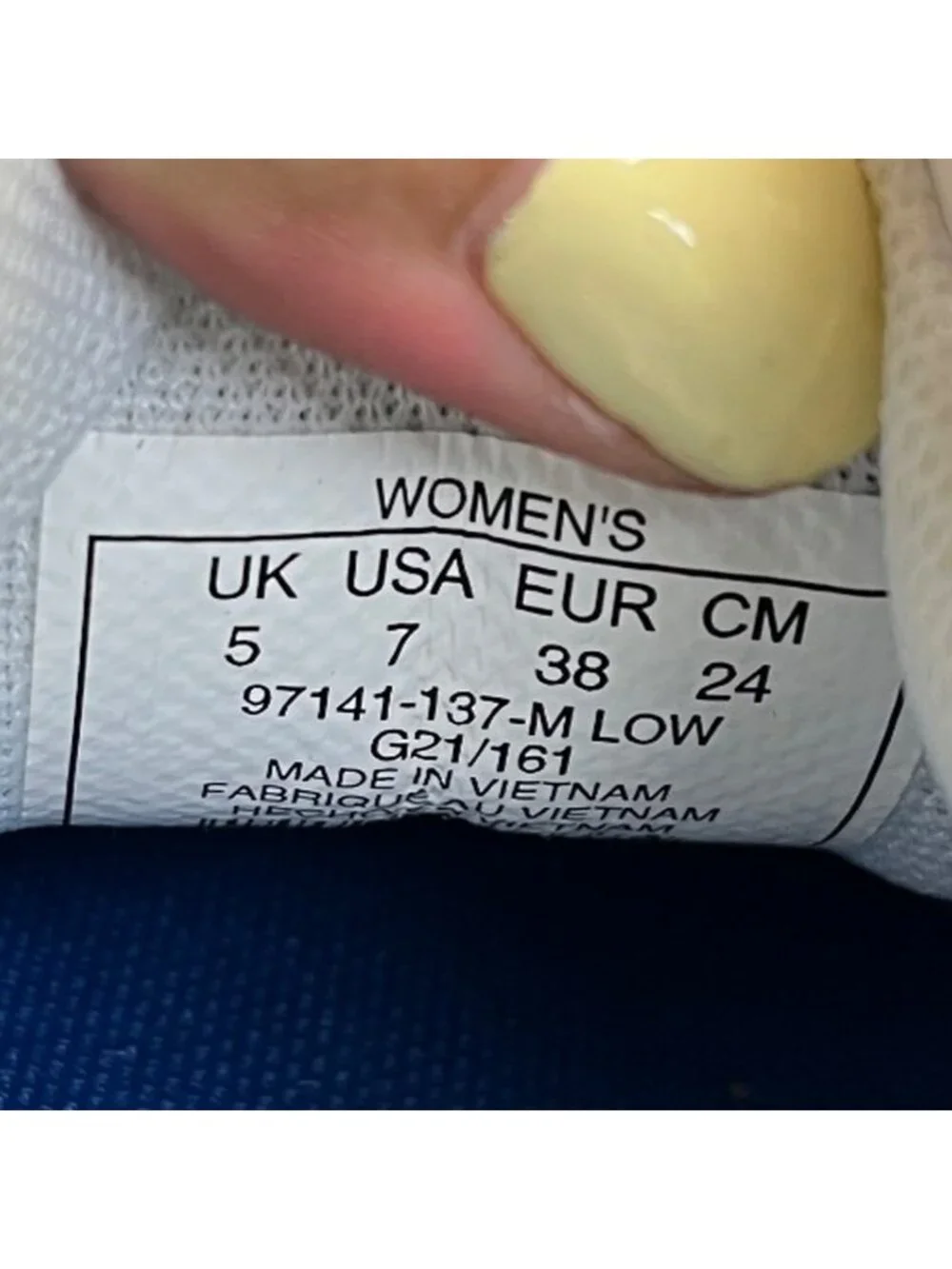K-Swiss Court Pro II Leopard Womens Size 7 White Black Athletic Shoes Sneakers